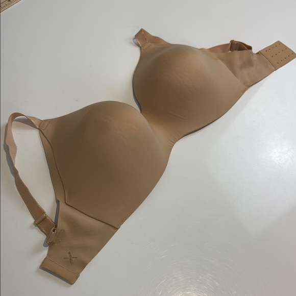 Knix Wingwoman Contour Bra Beige/Tan Size 6++ - Picture 2 of 7